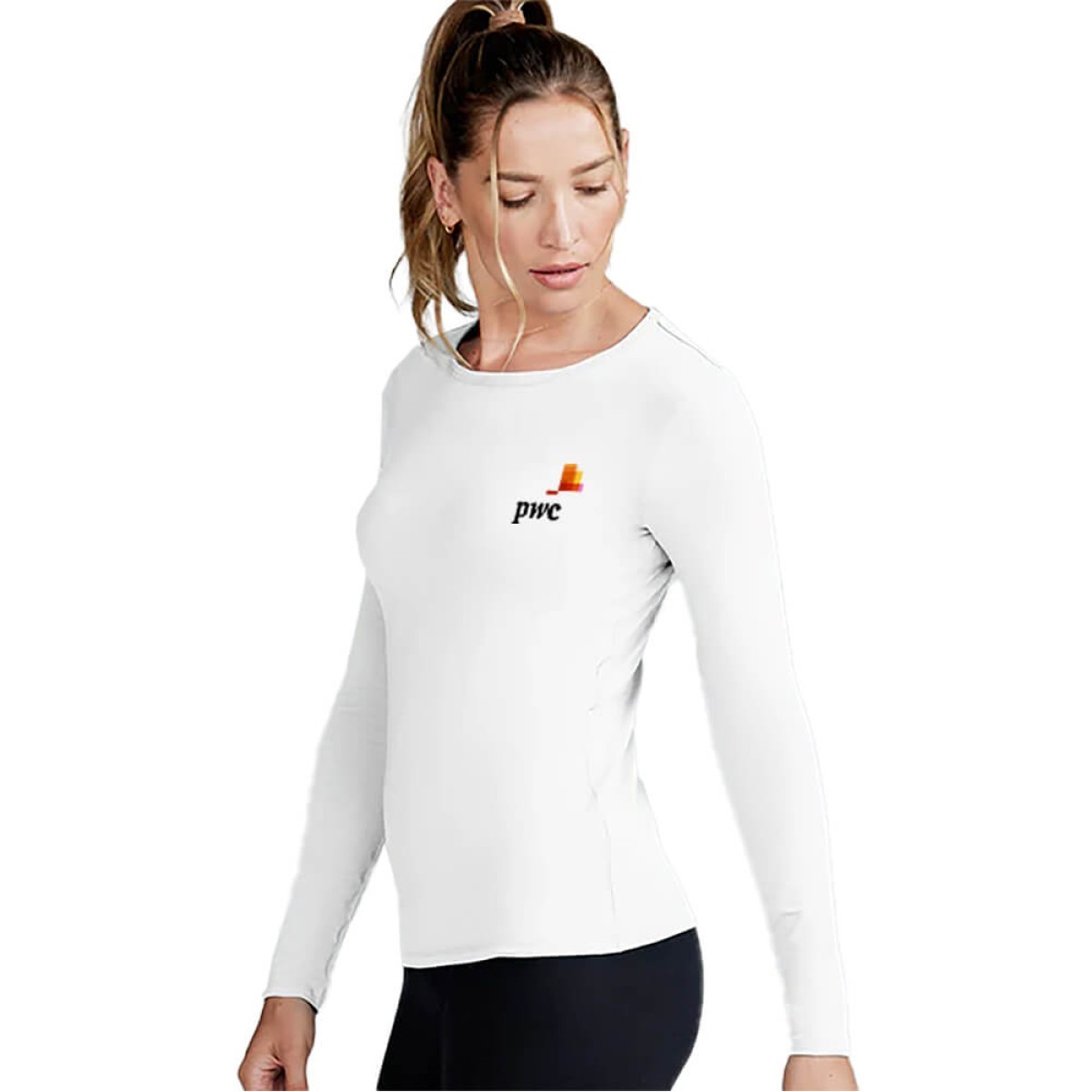 Custom Branded Tasc Women's Nola Long Sleeve Shirts