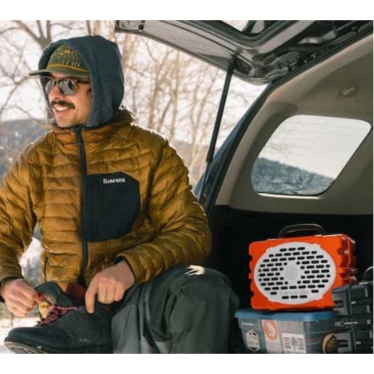 Custom Printed Turtlebox Gen 3 Outdoor Speakers