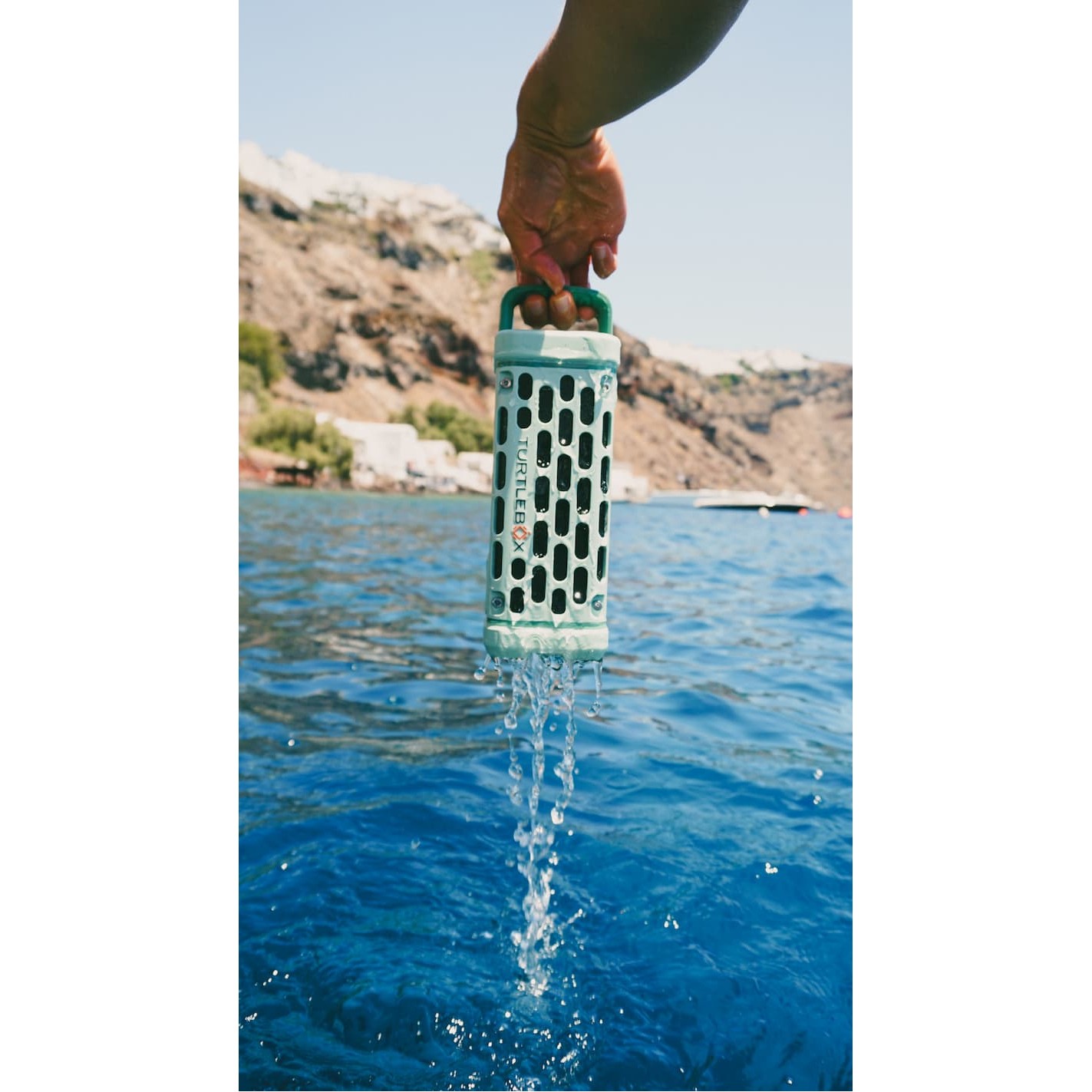 Custom Printed Turtlebox Ranger Waterproof Speakers