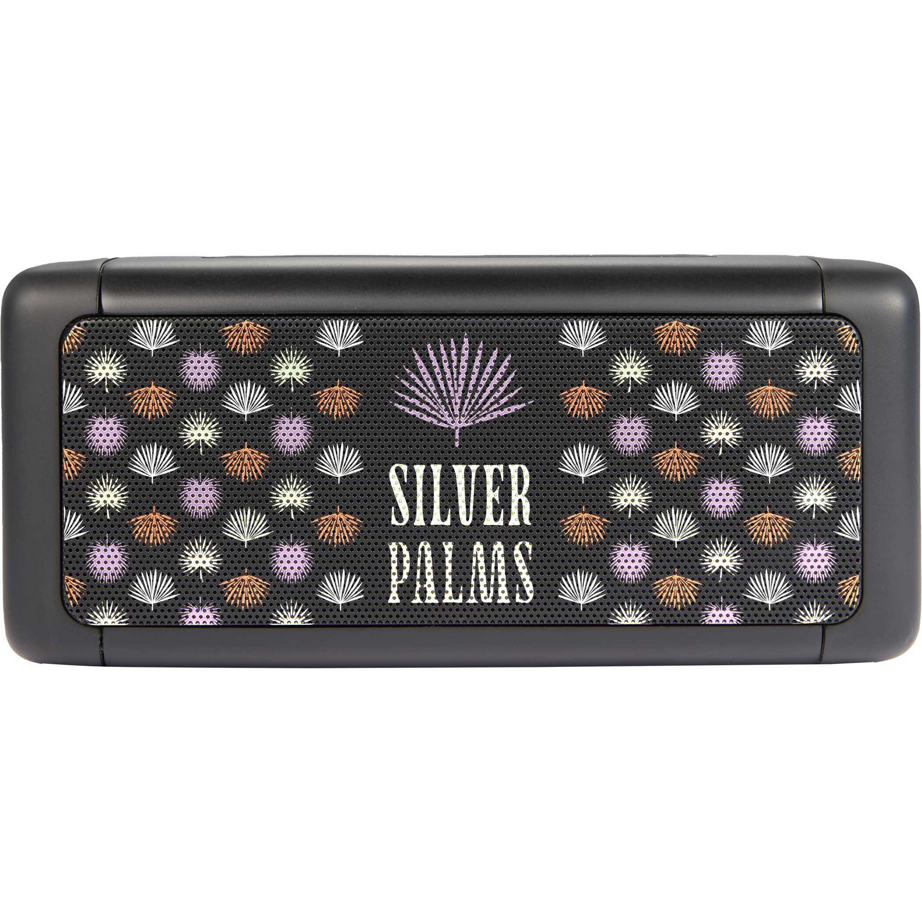 custom branded waterproof magnetic speakers for golf tournament gifts