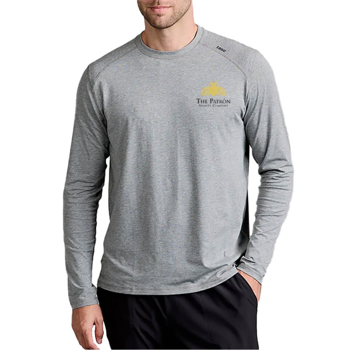 Custom Printed Tasc Carrollton Long Sleeve Shirts