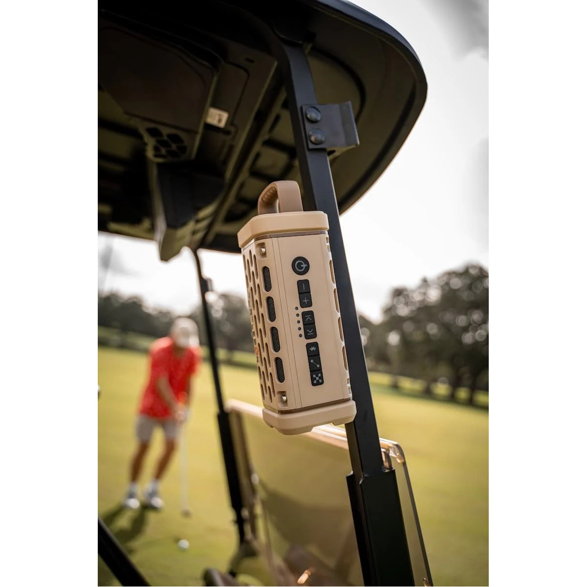 Custom Branded Turtlebox® Ranger Speakers for Golf Gifts