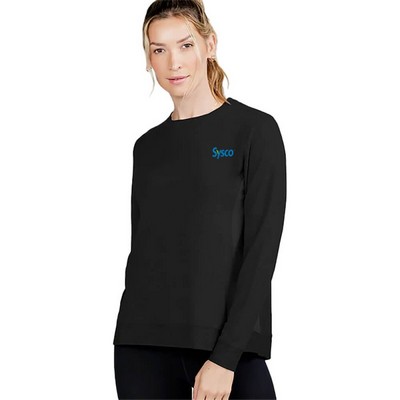 Tasc Women's Riverwalk French Terry Sweatshirt 2.0
